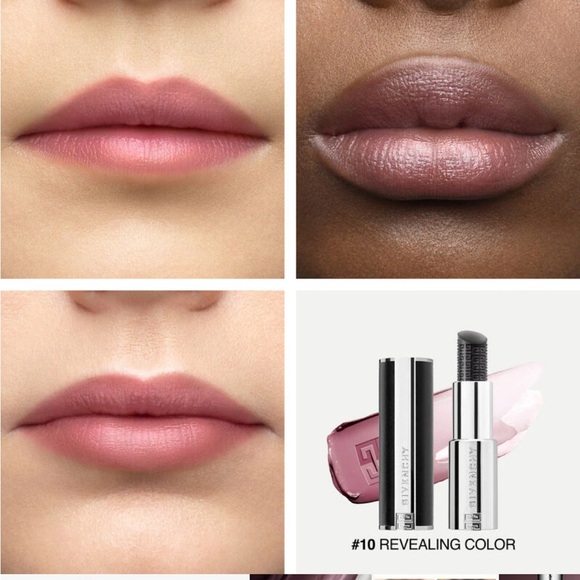 Givenchy Le Rouge Interdit Baume Refillable Lip Balm - Picture 9 of 9